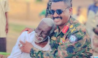 إصابة قائد قوات درع السودان اللواء أبو عاقلة كيكل في معارك كردفان أخبار السودان