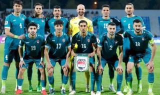 عاجل.. العراق يواجه الفائز من بوليفيا وسورينام