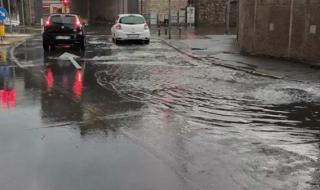 انزلاق للتربة في شمال إيطاليا يخلف أضراراً جسيمة