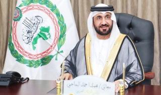 رئيس البرلمان العربي يرحّب باعتماد الجمعية العامة قرارات داعمة لفلسطين بأغلبية ساحقة