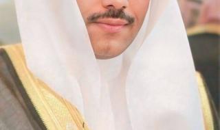 آل خريم يتلقى التهاني بمناسبة حصوله على درجة الدكتوراه