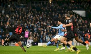 رايندرس يؤكد أن سيتي سيحافظ على هدوئه رغم الخسارة أمام ليفركوزن