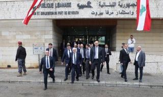 نواف سلام: لبنان يعيش «حرب استنزاف»