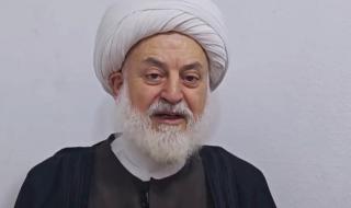 من هو الشيخ غزال غزال مفجر مظاهرات الساحل السوري؟