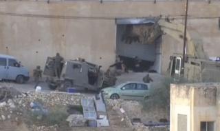 "حماس" دانت إقدام الجيش الإسرائيلي على إعدام شابين فلسطينيين في جنين رغم تسليم نفسيهما