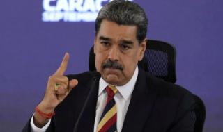 الرئيس الفنزويلي: تهديد بلادنا يجري بذرائع عارية عن الصحة وأجرينا تدريبات في كافة أنحاء البلاد