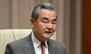 وزير الخارجية الصينية سيزور روسيا الأسبوع المقبل