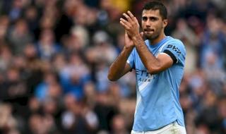 بطولة إنكلترا: غوارديولا غير مؤكد من موعد عودة رودري