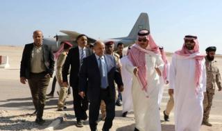 محافظ حضرموت يستقبل وفدًا أمنيًا وعسكريًا رفيع المستوى من المملكة العربية السعودية الشقيقة