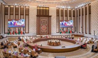 قمة البحرين: المساس بسيادة أي دولة خليجية يهدد أمننا الجماعي