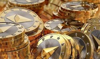 الإيثريوم يتراجع بفعل عمليات جني الأرباح وترقب قرار الفيدرالي