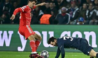 مولر عن مواجهة ميسي: نتائج الماضي لا تهم