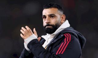 عاجل.. ليفربول يجمد محمد صلاح