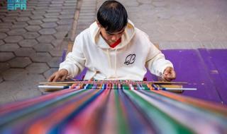 الأزياء والحرف اليدوية نافذة على الثقافة الفلبينية ضمن مبادرة «انسجام عالمي 2»