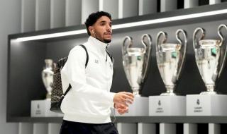 عاجل: عمر مرموش بديلاً أمام الريال.. هل ينفجر مثل صلاح؟