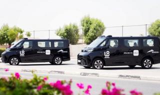 دبي تطلق أول خدمة تجريبية لروبوتاكسي للجمهور عبر تطبيق أوبر