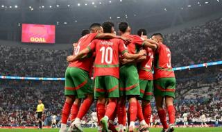 منتخب المغرب إلى نهائي بطولة كأس العرب