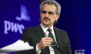 الأمير الوليد بن طلال يقترب من إتمام صفقة تاريخيّة مع نادي الهلال