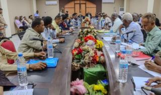 تنفيذي لحج يناقش تقريرين نصف سنوي ويقر إجراءات تنظيمية للشؤون الاجتماعية والمصائد السمكية