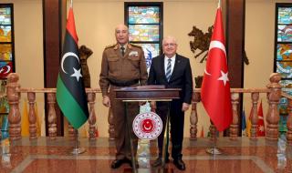 عاجل.. هل تم اغتيال أحد أكثر رجال ليبيا اخلاصاً لتركيا؟ (فيديو)