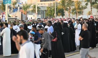 مهرجان جازان 2026 يستقطب الزوار ويعكس كنوز الطبيعة بالمنطقة