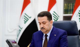 السوداني مهنئاً بالعام الجديد: نشد عزمنا مجددا