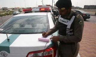 المرور السعودي يعلن مخالفة جديدة: تجاوز عدد الركاب داخل المركبات