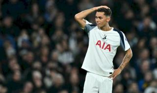 بطولة انكلترا: كريستال بالاس يبرم أغلى صفقاته بضمّ جونسون من توتنهام