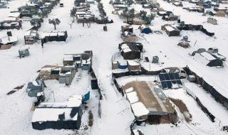 تحديات غير مسبوقة تواجه النازحين في سوريا