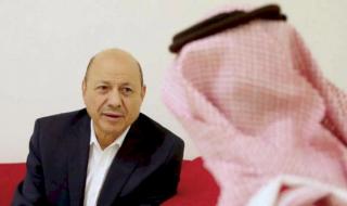 خلافات حادة في قيادة الانتقالي والعليمي يشدد على الحل السلمي