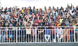 300 ألف عامل يشاركون في فعاليات «معكم وبكم ندخل العام الجديد»