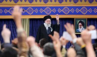 احتجاجات على مستوى البلاد في إيران، وخامنئي يقول: "المخربون يحاولون إرضاء ترامب"