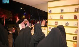 تفعيلة «عطر وورق» تقدم تجربة 
حسية لزوار مهرجان الكتاب والقراء بالطائف