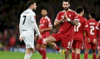 كأس انكلترا: ليفربول بسهولة الى الدور الرابع