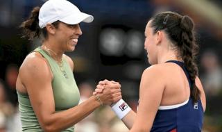 دورة أديلايد: كيز بطلة أستراليا المفتوحة تحقق فوزا معنويا في إطار استعداداتها