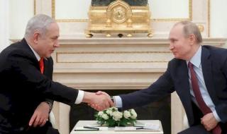 بوتين يدخل على خط إيران