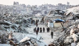 مسؤول أممي: إزالة الأنقاض في غزة تستغرق 7 سنوات