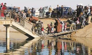 اجتماع بين «قسد» والتحالف الدولي لبحث خفض التصعيد مع دمشق