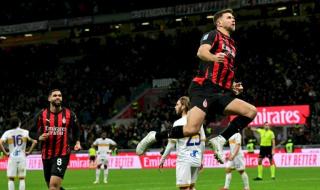 بطولة إيطاليا: ميلان يبقى قريبا من إنتر بفضل البديل فولكروغ