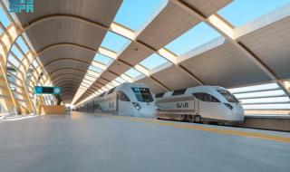 «سار» تطرح منافسة لتصنيع عشرة قطارات ركاب جديدة لشبكة الشمال