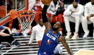 نهاية حقبة بغياب ليبرون جيمس عن القائمة الأساسية لمباراة كل النجوم