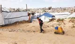 11 قتيلاً بينهم 3 صحفيين بنيران إسرائيلية في غزة