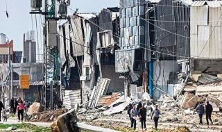 مصر تشدد على دعم لجنة إدارة غزة الفلسطينية وتنفيذ المرحلة الثانية