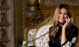 مفاجآت في فيلم "ميلانيا" (فيديو)