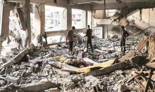 قتيلان في غزة بنيران إسرائيلية