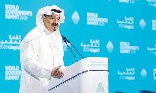 رئيس وزراء الكويت: العالم لا يمكن أن يدار بحلول مؤقتة