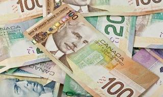 الدولار الكندي يهبط مع بيانات PMI التي تظهر مزيدًا من التراجع في قطاع الخدمات