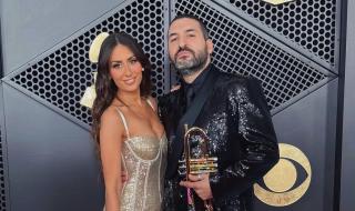 إبراهيم معلوف وهبة طوجي يفاجئان الجمهور بخطوة غير متوقّعة