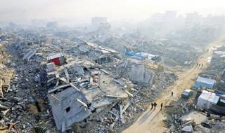 مقتل 24 فلسطينياً بتجدد القصف على غزة