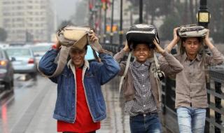 تحذيرات من الطلاب إلى الأرصاد.. حالة الطقس سيئة في السعودية خلال الفترة القادمة